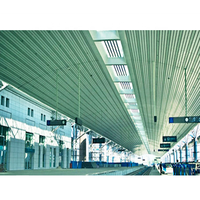 Structure en acier préfabriquée sur mesure à longue portée pour gare ferroviaire, bâtiment à ossature de toit à grande portée