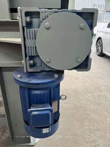Alimentador de delantal de tolva gravimétrica de carbón de alta resistencia para placa de cadena de la industria de plantas de energía y engranaje de motor de alimentador de delantal-para minería - Product Image 4