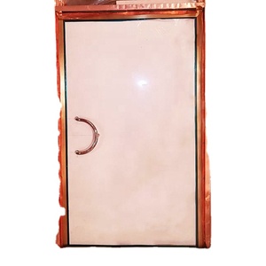 4 ayak x 7 ayak RF kafes koruyucu manyetik MRI kapı - Product Image 1