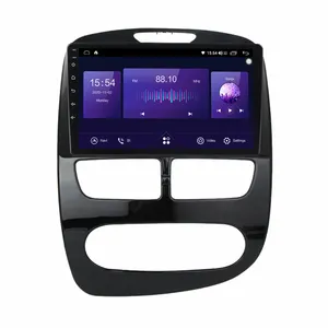 6G+128G QLED 4G Car-Play Android 10 Car Radio Multimedia Video Player Auto Stereo GPS For Renault Clio 4 ZOE 2012-2016 2 din dvd