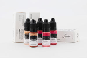 PMU pmu fornisce trucco permanente pigmento inchiostro per tutti i micropigmentazione sopracciglio tatuaggio del labbro - Product Image 2