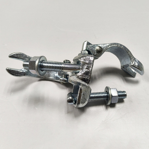 <strong>Ladder</strong> Key <strong>Clamp</strong> Scaffolding Plank Screw Wall Tie Coupler Scaffold butterfly Swivel Gi <strong>Clamps</strong> - Product Image 3