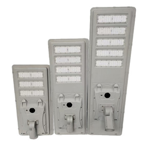 ไฟถนน LED SMD พลังงานแสงอาทิตย์ 150W (100W-400W) ความสว่างสูง IP65 วัสดุอลูมิเนียม สำหรับถนน สวน และภายนอกอาคาร ลดราคาพิเศษ - Product Image 2
