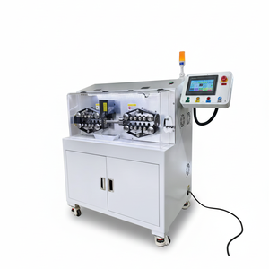 Machine à dénuder les câbles polyvalente de 150 mm² pour diverses tailles de fils industriels - Product Image 6