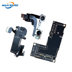 Оригинальная разблокирована материнская плата для Iphone 12 13 14 Pro Max 128gb 256gb с Face Id Logic Board полное рабочее обновление IOS18 - Product Image 2