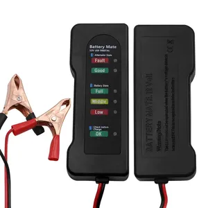 BT-170 12V Autobatterie tester Motorrad tester Fehler detektor Auto diagnose werkzeuge