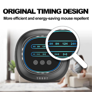 <span class=keywords><strong>Répulsif</strong></span> à ultrasons écologique électronique portable pour l'utilisation de la <span class=keywords><strong>maison</strong></span> pour les souris et autres animaux - Product Image 2