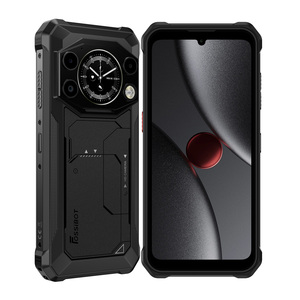 Fossibot F117 8GB+256GB Android 15 Octa-core แบตเตอรี่ 10000mAh หน้าจอ 6.745 นิ้ว HD+ หน้าจอแสดงผลอัจฉริยะ 1.32 นิ้ว NFC กล้องหลัก 8MP+50MP โทรศัพท์มือถือที่ทนทาน - Product Image 6