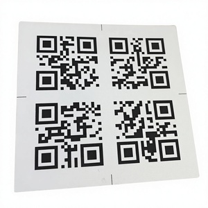 Custom Vinyl Waterproof Adhesive <b>Stickers</b> with Full <b>Color</b> UV Digital Printing Fully Personalized for Coffee Whisky Beverage Use - Product Image 3