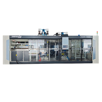 Gespecialiseerd In Wegwerpbare Wegwerpbare Plastic Eierlade Thermovormende Machine