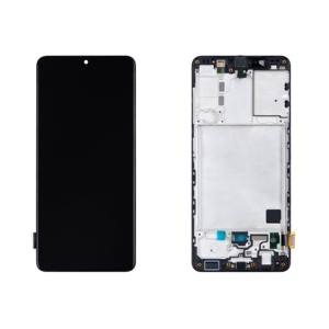 Écran LCD Premium SM-A415F SCV48 SC-41A pour <span class=keywords><strong>Samsung</strong></span> A41, assemblage d'écran tactile et numériseur pour Galaxy A41 - Product Image 1