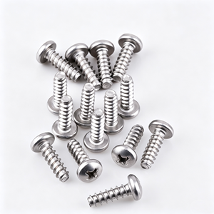 Tornillo Autorroscante de Cabeza Phillips GB845 de Acero al Carbono de Alta Calidad, Galvanizado en Zinc, Disponible en Varios Tamaños - Product Image 1