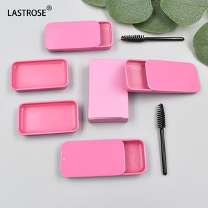 Gel de cera para cejas rosa de larga duración, juego de maquillaje de cejas transparente resistente al agua profesional, jabón para cejas de Etiqueta Privada, al por mayor - Product Image 1