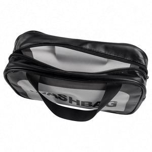 Hot Selling Portable Makeup <b>Storage</b> Bag PVC Waterproof Travel <b>Toiletry</b> Bag - Product Image 2