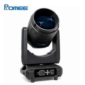 Luz Móvil Profesional Sharpy Beam de 380W con Doble Prisma DMX RDM para Iluminación de Escenarios, DJ, Discotecas, Conciertos y Eventos en Alquiler - Product Image 2