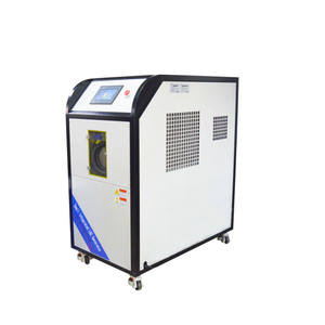 Máquina Mini de Produção de Nitrogênio Líquido de Alta Qualidade, 8 Litros por Dia, para Detectores GC - Product Image 2