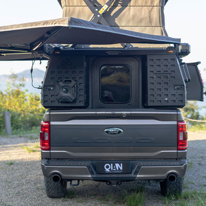 Glissez le camping-car de plateau d'alliage de campeur pour le camping-car d'auvent de gladiateur de <span class=keywords><strong>Jeep</strong></span> - Product Image 4
