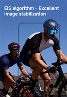 Nouvelles Lunettes Intelligentes IA 2026 pour Cyclisme en Extérieur, Vidéo 8MP, Photo, Anti-tremblement, Reconnaissance d'Objets, Traduction, Caméra, Logo
