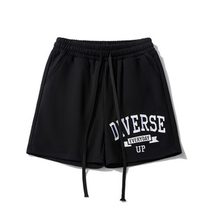 <span class=keywords><strong>Pantaloncini</strong></span> Sportivi Traspiranti da Uomo con Logo Ricamato Personalizzato, Sexy <span class=keywords><strong>Pantaloncini</strong></span> da Beach Volley per Uomo - Product Image 5