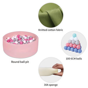 <span class=keywords><strong>Piscine</strong></span> à balles pour enfants - Product Image 3