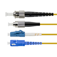 Best Price ST Optic Fiber Patchcord Simplex Fiber Optic Product
