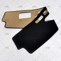 Meistverkaufte Polyester Armaturenbrett-Lichtschutzmatte Mittelkonsolen-Matte für JAECOO J7 Innenausstattung