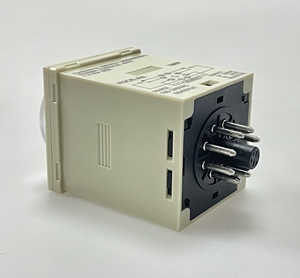 H3cra8 Chậm Trễ Hẹn Giờ Tiếp Sức 1. 2s300h Nút Thời Gian Điều Khiển Tiếp Sức <span class=keywords><strong>8</strong></span> Pins AC100-240V - Product Image 5