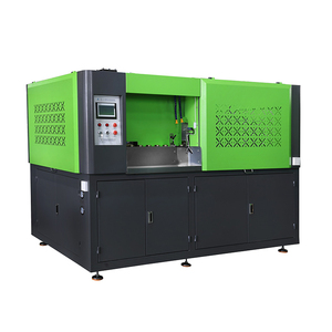 Six-cavity Large Scale Fully Automatic Bottle Blowing <b>Machine</b> Edible Oil Barrel , Mineral Water Barrel Bottle Blowing Equipment - Product Image 5