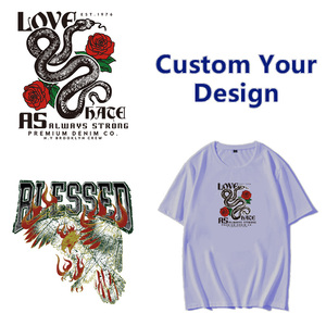 <strong>Wholesale</strong> Custom Htv Vinyl Heat <strong>Transfer</strong> Stickers <strong>Sublimation</strong> <strong>Transfers</strong> <strong>Ready</strong> to <strong>Press</strong> Screenprint Heat <strong>Transfer</strong> for T-shirt - Product Image 2