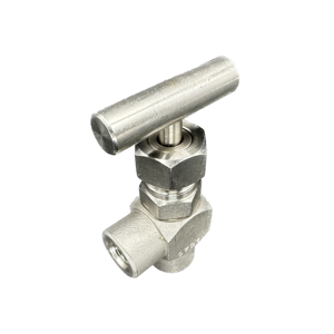 Válvula de aguja hidráulica ND con mango en T 6000/10000 PSI PN414/PN670 Acero inoxidable 304/316 Roscas NPT/BSPT Puerto DN6-DN50 - Product Image 5