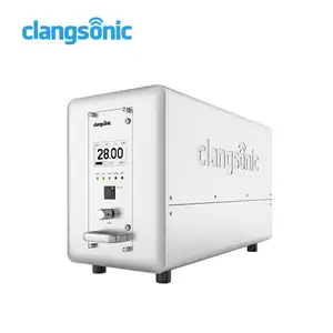 China Supplier 28khz/68khz 1800w Clangsonic Ultrasonic Weld Generator Ultrasonic Cleaner Generator