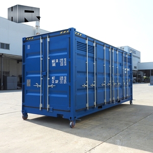 New 20ft Specialized Chemical Storage <strong>Container</strong> for Chemical Transport - Product Image 2