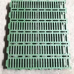 500*600 सूअरों के लिए सुअर हवा का झोंका मंजिल प्लास्टिक फर्श - Product Image 2