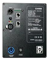 I.EVOICE OEM/ODM – Moniteur coaxial actif 8 pouces, enceinte Line Array, système audio DJ, sonorisation professionnelle de scène, extérieur, bois, 8 ohms