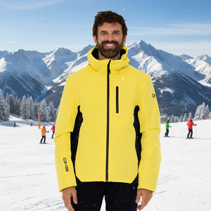 Abbigliamento Outdoor JKT Premium da sci e neve uomo TOFANE - Product Image 3