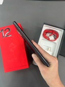 Smartphone <span class=keywords><strong>OnePlus</strong></span> 12 5G 2025, très vendu, 99% neuf, original - 6,82 pouces LTPO AMOLED 120 Hz, Snapdragon 8 Gen 3, 5400 mAh, version mondiale - Product Image 4