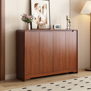 Meuble <span class=keywords><strong>de</strong></span> rangement à chaussures moderne en <span class=keywords><strong>bois</strong></span> <span class=keywords><strong>pour</strong></span> salon, multi-niveaux, grande capacité, taille et <span class=keywords><strong>couleur</strong></span> personnalisables, gain <span class=keywords><strong>de</strong></span> place, <span class=keywords><strong>pour</strong></span> la maison - Product Image 5