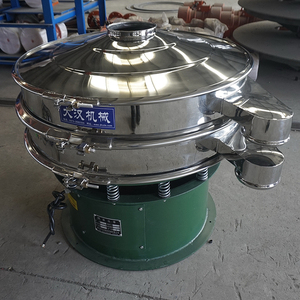 Tamizado Fino de Harina y Azúcar en Polvo, Limpieza Automática de la Malla y Malla Vibratoria Antiobstrucción - Product Image 6