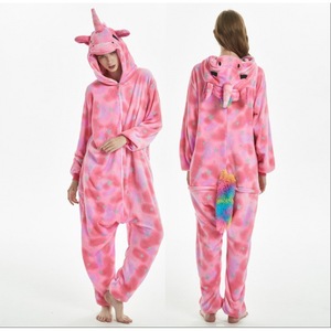 Nuevos <span class=keywords><strong>Pijamas</strong></span> <span class=keywords><strong>de</strong></span> Franela Gruesa <span class=keywords><strong>de</strong></span> Invierno Tianma con Diseño <span class=keywords><strong>de</strong></span> Dibujos Animados, <span class=keywords><strong>Pijamas</strong></span> <span class=keywords><strong>de</strong></span> una Pieza para Parejas, Ropa <span class=keywords><strong>de</strong></span> Dormir para Hombre y Mujer, Venta al por Mayor - Product Image 5