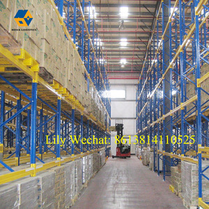 heavy duty rack racking system warehouse tire storage support bar for pallet rack