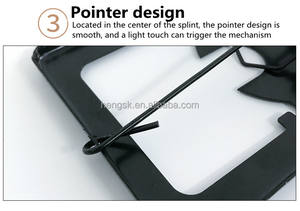 Trampas de Metal reutilizables para ratas, Control de plagas, ratones, atrapamoscas, el más barato, 2022 - Product Image 4