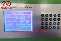 Banco de Pruebas de Inyectores Common Rail NANTAI NTS100 EPS 100 a Buen Precio, Probador de Inyectores Common Rail