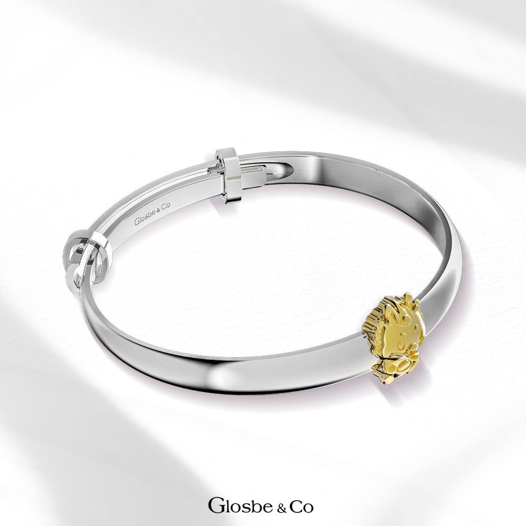 เงิน (ชุบโรสโกลด์/เยลโลว์โกลด์/แพลตตินัมโกลด์)