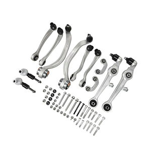 <span class=keywords><strong>Kit</strong></span> <span class=keywords><strong>de</strong></span> <span class=keywords><strong>bras</strong></span> <span class=keywords><strong>de</strong></span> commande inférieur supérieur avant en stock 8D0498998S1 8D0498998 pour Audi A4 A5 Q5 VW <span class=keywords><strong>Passat</strong></span> système <span class=keywords><strong>de</strong></span> <span class=keywords><strong>suspension</strong></span> pièces automobiles - Product Image 3