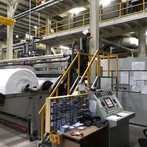 Máquina de fabricación de tela no tejida Spunbond S PP de 4200mm, embalaje de bolsas no tejidas, maquinaria de fabricación de telas para agricultura