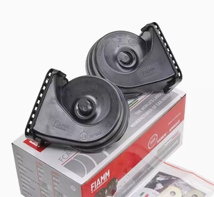 Klaxon de voiture étanche klaxon d'escargot pour BYD Dolphin Qin plus E3 HAN TANG SONG DM - Product Image 1