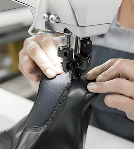JUKKY 810D for Wig Direct Drive High Speed Industrial Post-<b>bed</b> Lockstitch Sewing Machines Shoes Leather <b>Bags</b> High-Speed Operatio - Product Image 6