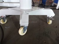 Co-extrudeuse Super Mini SJ25 à vis unique avec matière première PVC PP PS PE