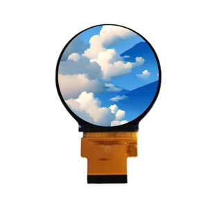 Module d'affichage LCD TFT IPS circulaire rond YOUSEE 2,1 pouces 480x480 RGB avec interface MIPI, 300 nits, ST7701S, pour montre connectée sportive - Product Image 2