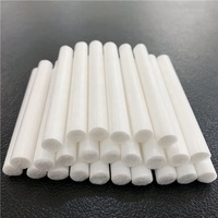 Vaporisateur de parfum Bâton Nébuliseur tige d'amorçage Cartouche d'humidificateur Coton-tige absorbant l'eau Bâtons de parfum de voiture Coton-tige